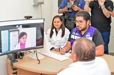 Hospital del DIF Monclova se integra a la estrategia de Salud Popular en Coahuila