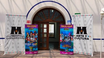 Gobierno Municipal lanza Fan Fest Monclova 2025 con acceso gratuito