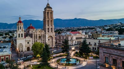 Saltillo entre las ciudades con mayor valor agregado en México