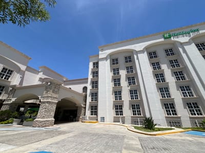 Ferias y deportes amortiguan caída hotelera en Monclova