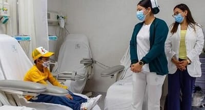 Imss confirma traslado de pacientes oncológicos a la clínica 86 