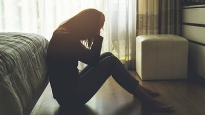  Aumentan casos de depresión desde hace 15 años