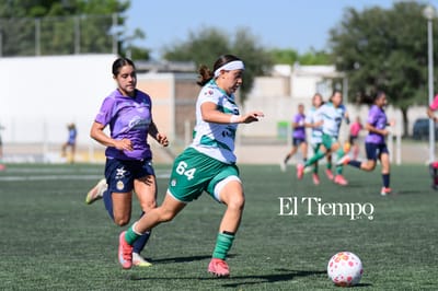 Santos Laguna vence a Chivas femenil en Torreón