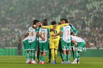 Santos busca sumar puntos en su visita al Cruz Azul esta noche