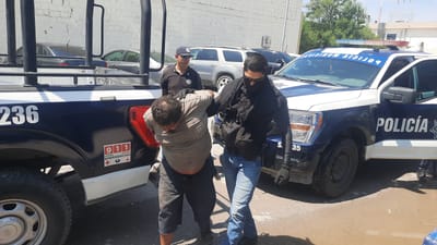 Enésima detención de “El Morín” en Monclova