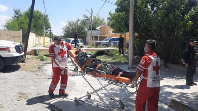 Confunden a vecino con un cadáver y resultó estar vivo