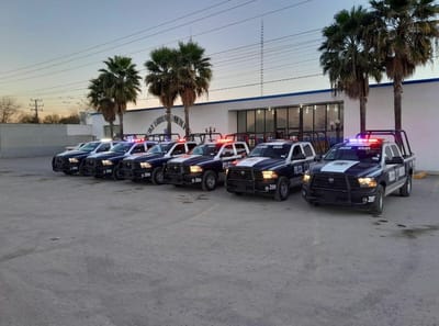 Múzquiz abre convocatoria para Policía Municipal reforzando seguridad ciudadana 2025