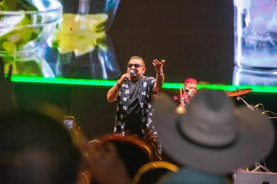 Feria Santa Rosa de Lima 2025 deslumbra con música y diversión