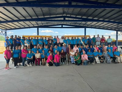 Alcaldesa de Juárez promueve bienestar y diversión para adultos mayores