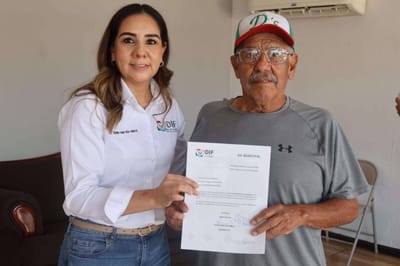 DIF San Juan de Sabinas fortalece servicios médicos con convenios