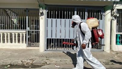 Jurisdicción Sanitaria refuerza vigilancia y fumigaciones por garrapatas