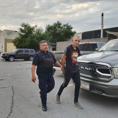 Policía de Monclova frustra nuevo atraco en escuela Sarita Múzquiz