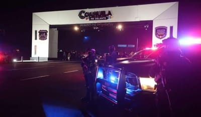 Avances en seguridad en Hidalgo con nuevo cuartel y arco policial