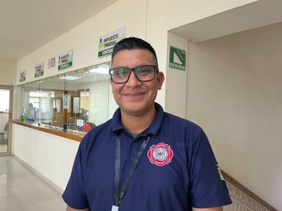 La Entrevista con: Pedro Alvarado