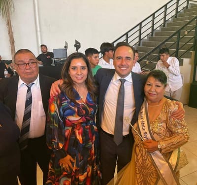 San Juan de Sabinas celebra coronación estatal de adultos mayores