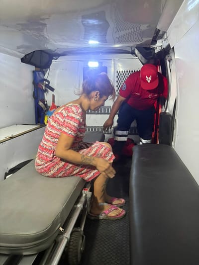 Rescatan a mujer de maltrato en Monclova tras cuatro días sin comer