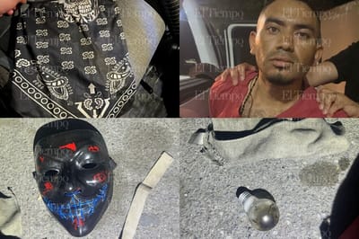 Policía Municipal frustra asalto en tienda de Monclova