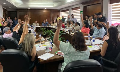 Cabildo de Monclova aprueba cuenta pública y avala propuesta de feria de empleo temporal