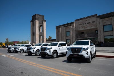 Municipio asigna siete vehículos a dependencias operativas