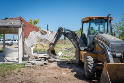 Inicia construcción de nuevo asilo para adultos mayores en Piedras Negras