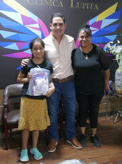 Fundación local amplía su labor con apoyos en salud, educación, deporte y orientación jurídica