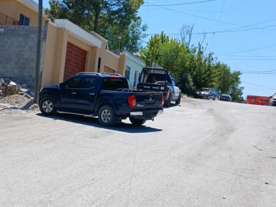 Policías de Monclova atienden presuntos disparos; eran globos