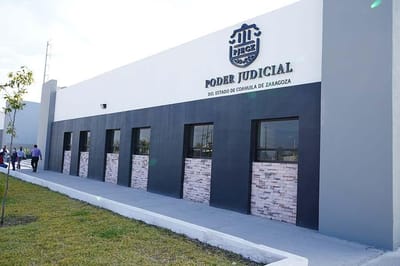 Nuevos jueces en Coahuila heredan más de 164 mil casos pendientes