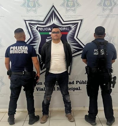 Ex policía buscado en Piedras Negras es capturado en Sabinas tras huir con sus hijos