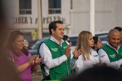Memo' Ruiz: "somos la frontera más  segura, disputas internas nos hacen ver inestables"