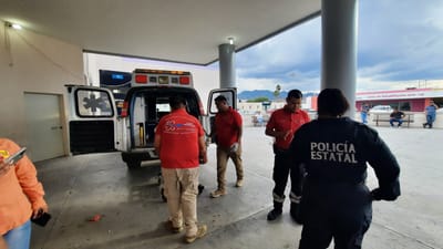 'El Tony' siembra terror en la hipódromo; traía machete y pistola