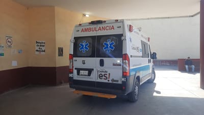 Fallece bebé de siete meses en Monclova