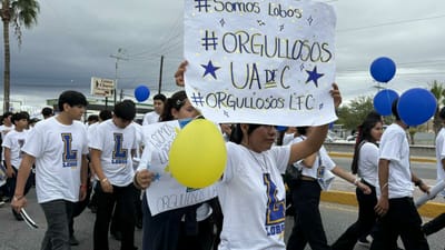 Pimentel sobre recursos federales: Somos de las pocas universidades que tuvimos un incremento en presupuesto federal 