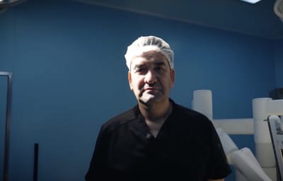 Hospital del ISSSTE Saltillo realiza primeras cirugías con "Da Vinci"
