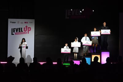 Inspira Coahuila lanza programa Level Up para acceso integral al idioma inglés