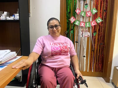 La Entrevista a Marissa Gabriela Calixtro López