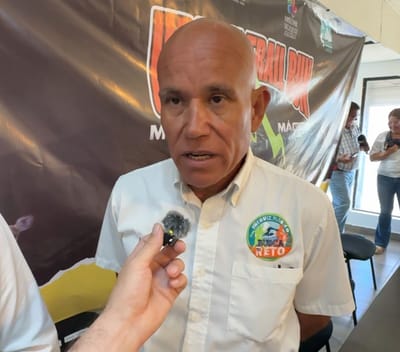 Urbano Flores ofrece entrenamientos gratuitos y seguros en Santa Rosa de Lima