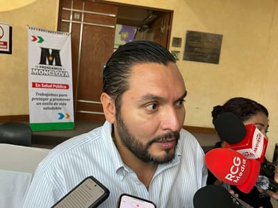 Alcalde Carlos Villarreal confirma interés de inversionistas en AHMSA