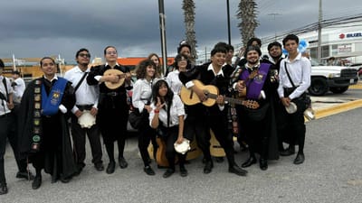 Sergio Aldape impulsa rescate de la música de tuna en Coahuila