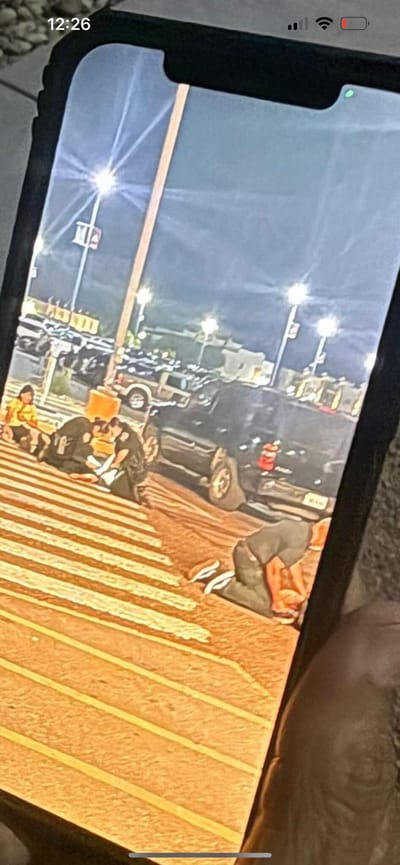 Balacera provoca pánico en el casino Kickapoo de Eagle Pass
