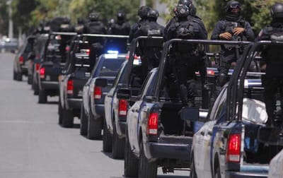 Coahuila rompe récord nacional en decomisos de huachicol 