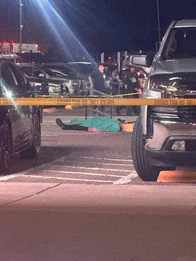 Detienen a sospechoso de tiroteo en casino de Eagle Pass que dejó dos muertos y varios heridos