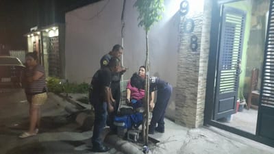 Trailero intenta matar a  su pareja