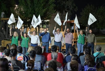 Inversión conjunta fortalece colonias, escuelas y espacios públicos en Monclova