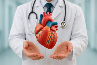 Día Mundial del Corazón;  prevención para salvar vidas