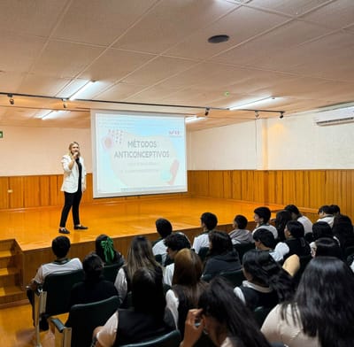 Monclova impulsa prevención del embarazo adolescente con pláticas de concientización