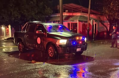Cumplimentan mandamientos judiciales en la colonia Cumbres