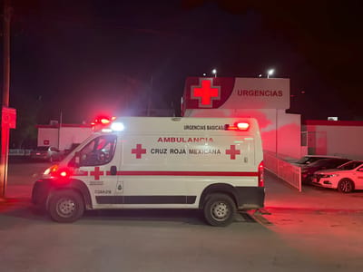Niño de 10 años fue herido con un arma blanca por otro niño de 8 años en Monclova