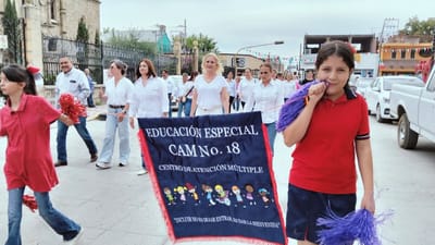 Alcaldesa Laura Jiménez lidera cierre del Mes de Discapacidad Múzquiz