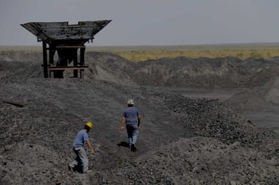 Mineras de la Región Carbonífera participan en licitación histórica