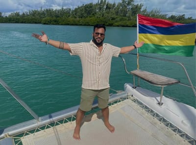 La Entrevista con Jayesh Rajpoot